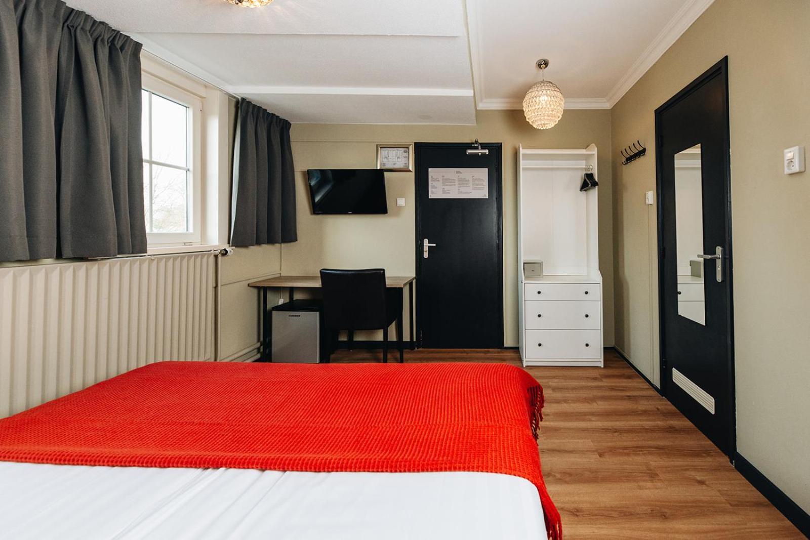 Hotel Renesse Exterior foto